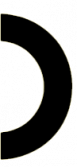 half-circle r